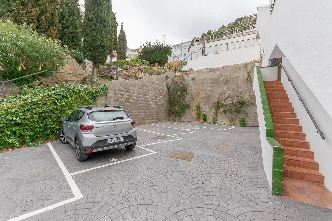 Apartamento Meda Chica Apartment Roses Spain