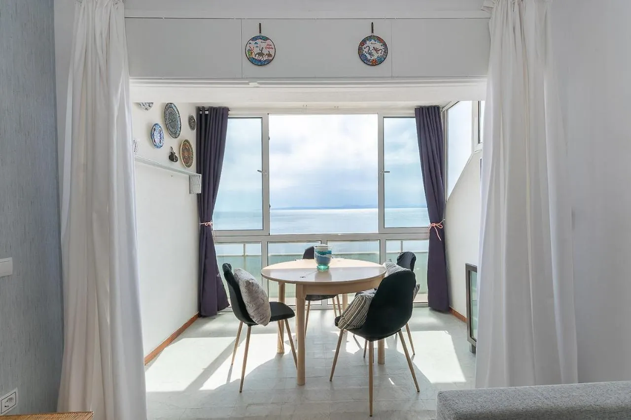 Apartamento Meda Chica Apartment Roses Spain