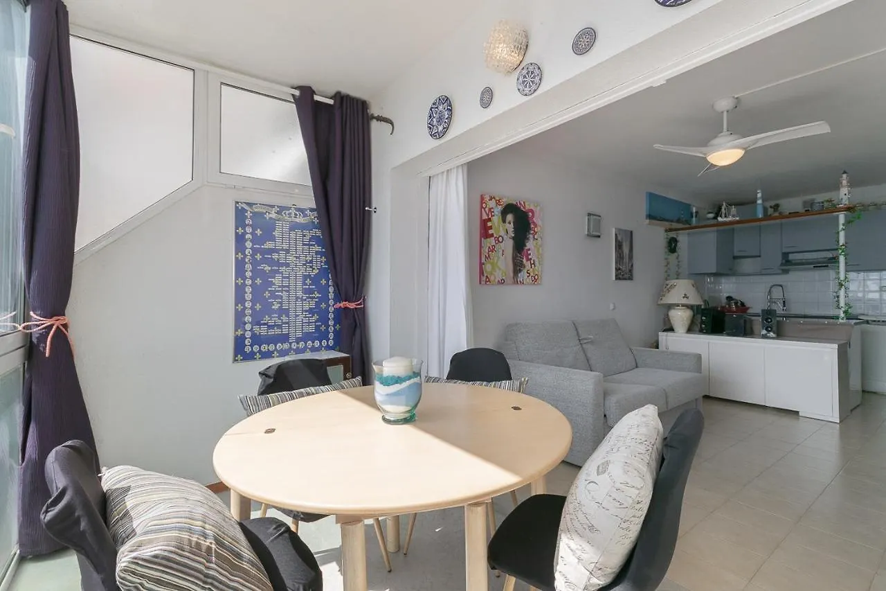 Appartamento Apartamento Meda Chica Roses