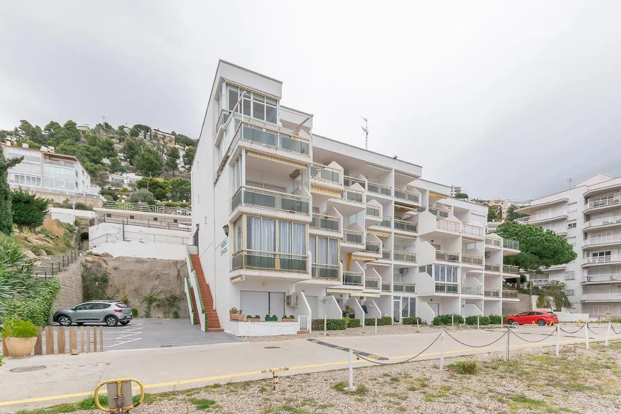 Apartamento Meda Chica Apartment Roses 0*,  Spain