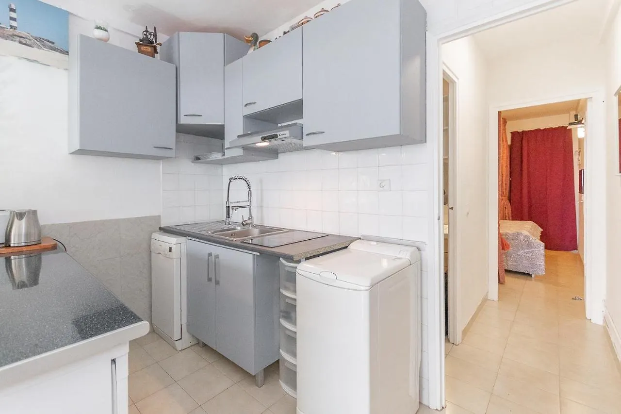 Apartamento Meda Chica Apartment Roses