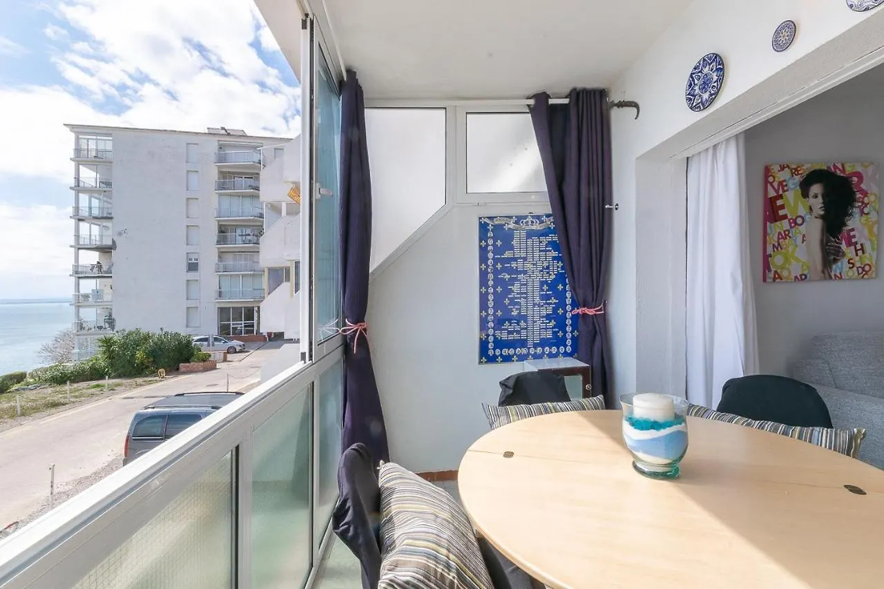 Apartamento Meda Chica Apartment Roses Spain