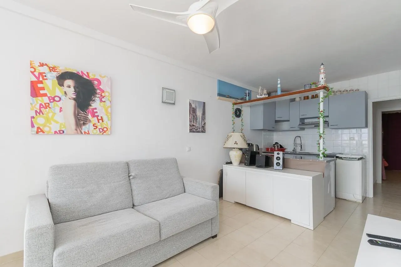 Apartamento Meda Chica Apartment Roses