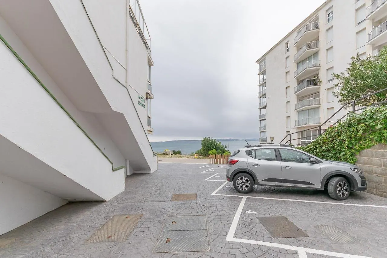 Apartamento Meda Chica Apartment Roses