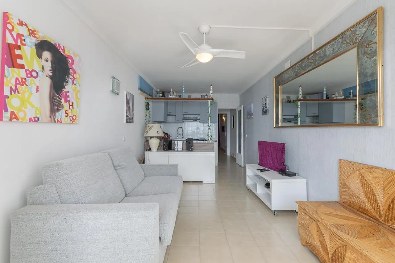 Apartamento Meda Chica Apartment Roses 0*,  Spain