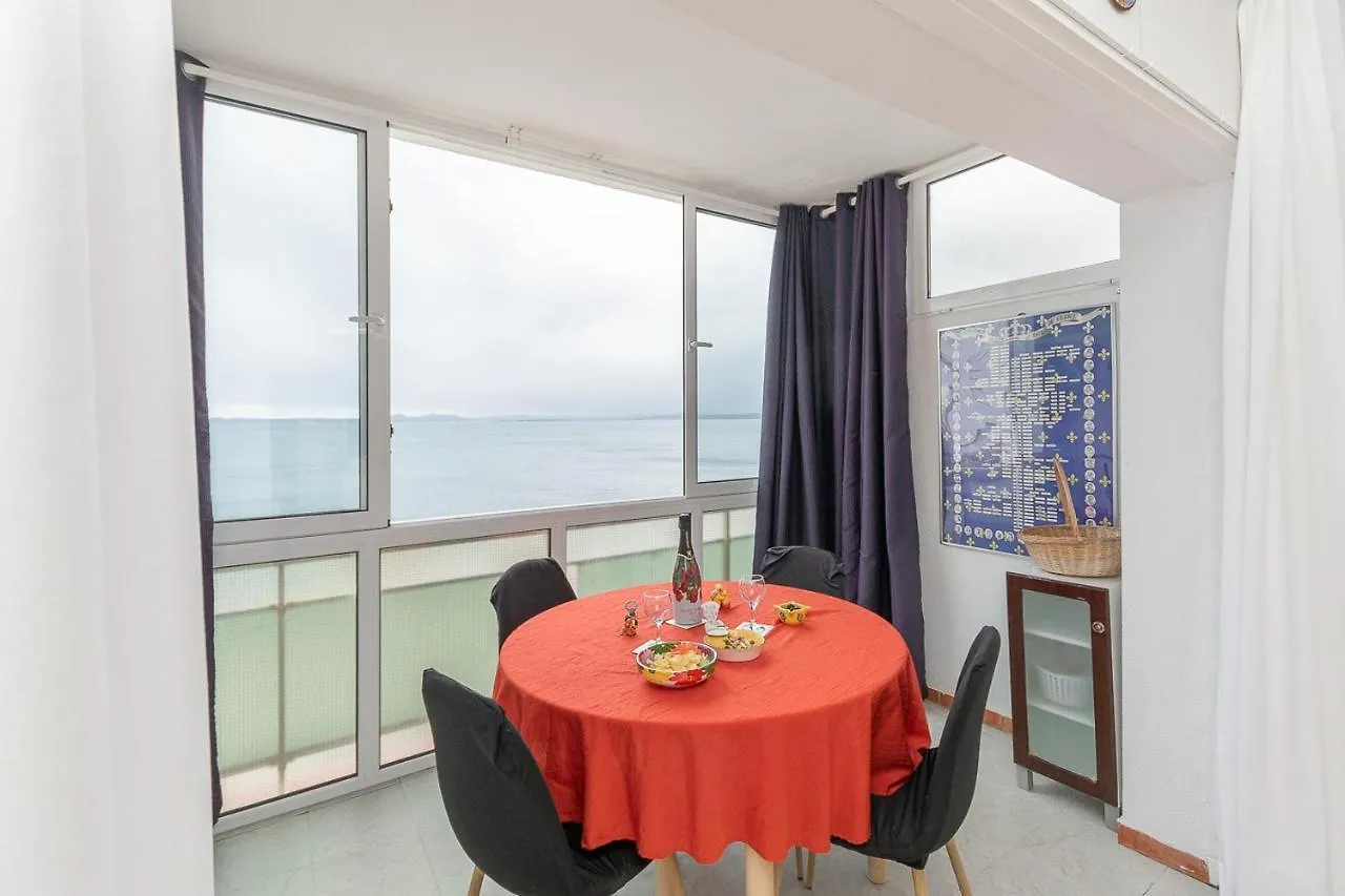 Apartamento Meda Chica Apartment Roses