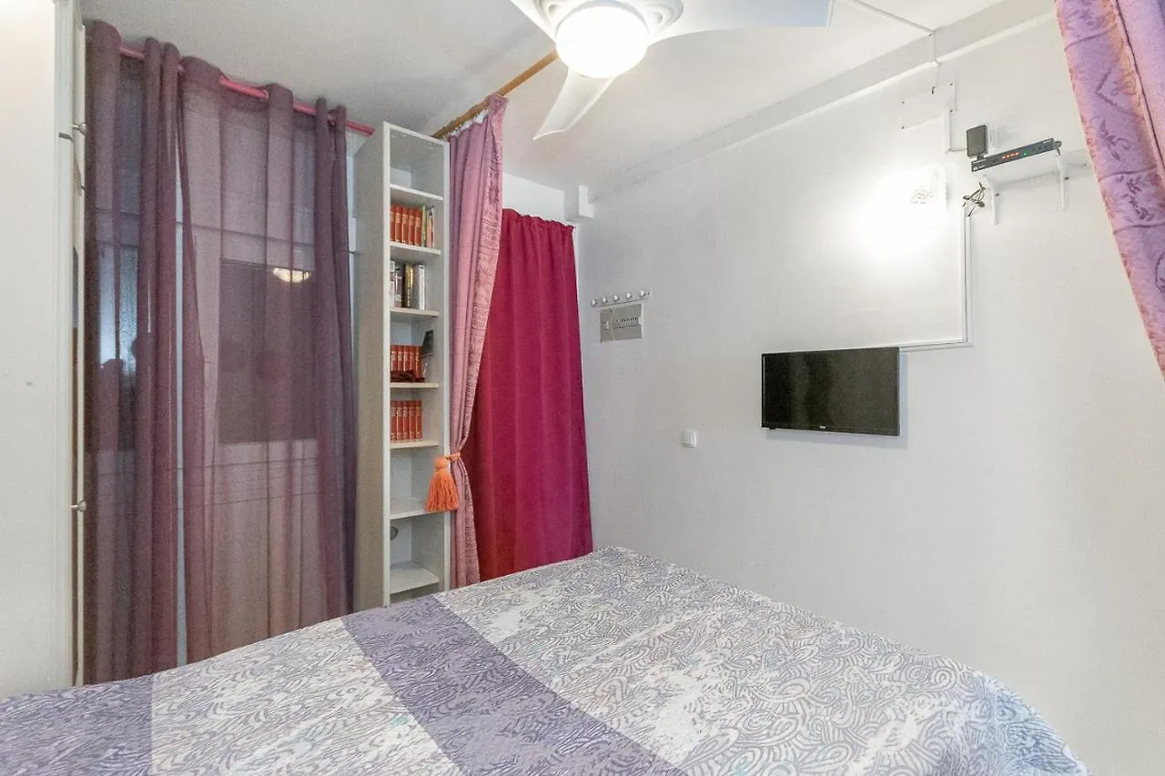 Apartamento Meda Chica Apartment Roses Spain