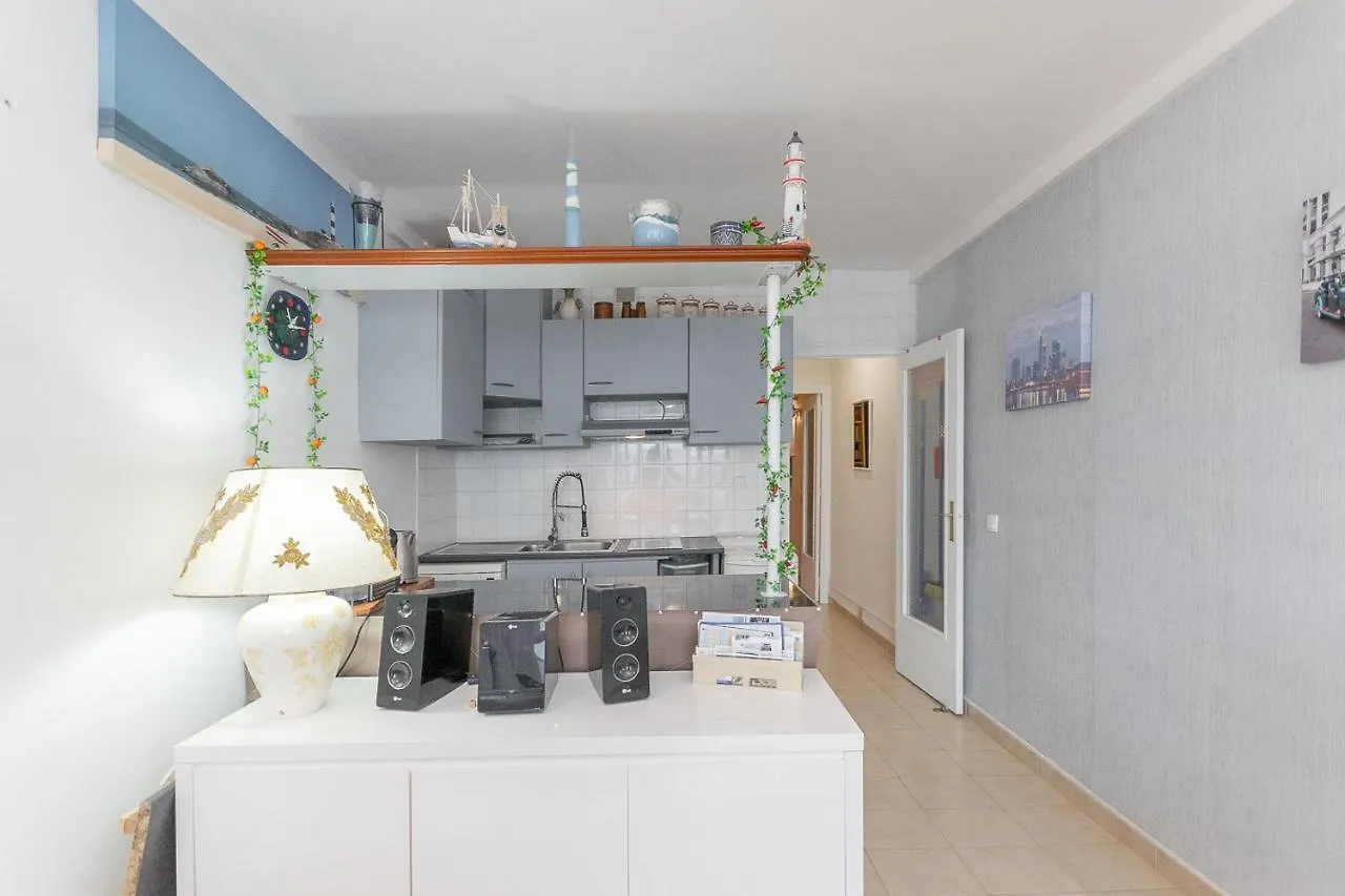 Apartamento Meda Chica Apartment Roses